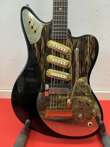Framus Golden Strato De Luxe - Picture 1 of 8