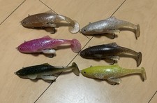 6pcs set 🇯🇵 GETNET BURIKIN SWIMMER 4.4