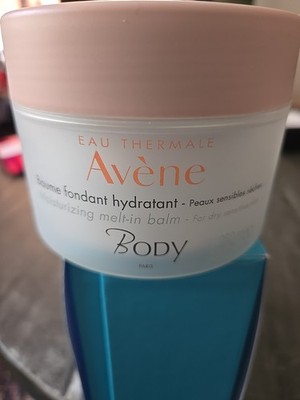 Avene Eau Thermale Moisturizing Melt-In Body Balm 250ml