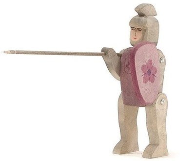 Ostheimer - Knight Riding Red NEU