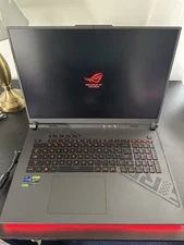 ASUS ROG Strix G18 G814JZ 18" QHD+ 240Hz, i9-13980HX, RTX 4080, 32 GB DDR5 RAM