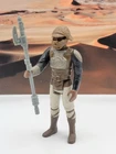 1983 Vintage Kenner Star Wars Figure Skiff Guard Lando Calrissian 100% Complete