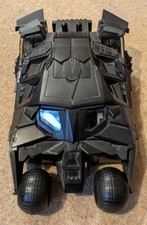 The Dark Knight (2008) - Tumbler & Pat-Pod Vehicles - Used/Good