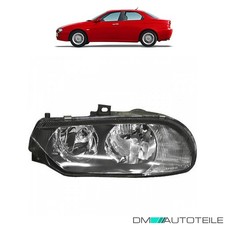 Depo/TYC Scheinwerfer links H7/H1 für Alfa Romeo 156 932 Baujahr 1997-2003
