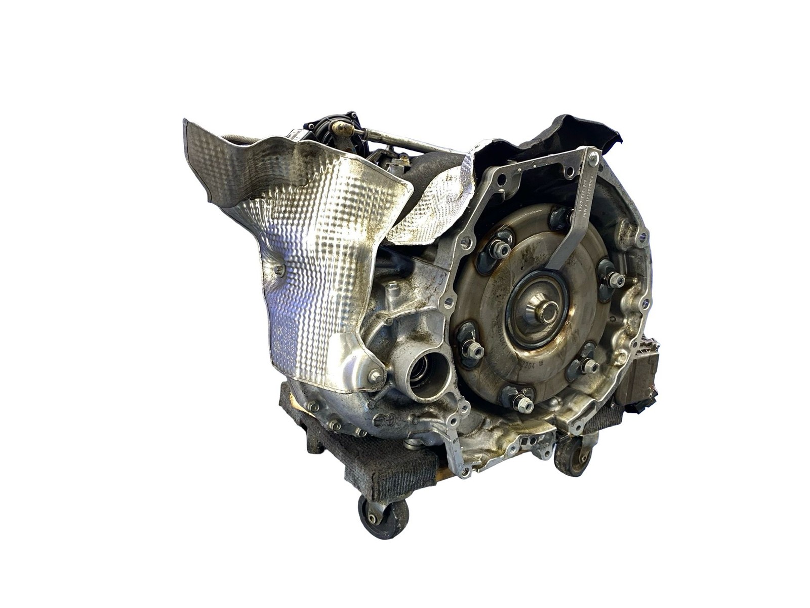 2019 Bmw I8 Oem 1.5L Rear 6 Speed Automatic Transmission Assembly *52k*