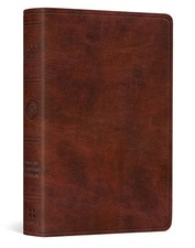 ESV Vest Pocket New Testament with Psalms and Proverbs, Red Le Imitation Leather