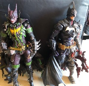 Rogues Gallery Batman | eBay