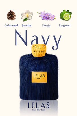 LELAS NAVY  Eau de Parfum 100 ML