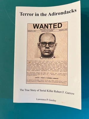 Terror in the Adirondacks - First Edition and Signed - Image 1 of 4