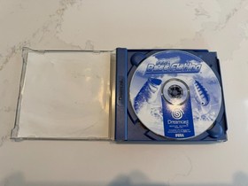 Sega Bass Fishing complete with Manual - Sega Dreamcast