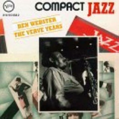 Compact Jazz CD Webster Ben - wie neu