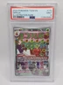2024 POKEMON TWM EN-TWILIGHT MASQUERADE ILLUSTRATION RARE #170 - DIPPLIN - PSA 9