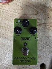 MXR CarbonCopy Bright CLEAN !!!!! 