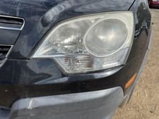 12 13 14 CHEVY CAPTIVA Headlight Head Lamp Light Driver Left