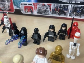 LEGO Star Wars: Death Star (10188) INCMPLT- 90% sealed, Figs, Missing Step 1