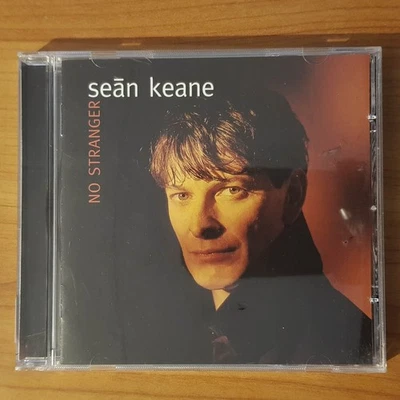 SEAN KEANE no stranger NIMBUS EX/EX (CD Album, Folk, The Grapevine Label) - Bild 1 von 4