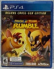 Crash Team Rumble Deluxe - Sony PlayStation 4