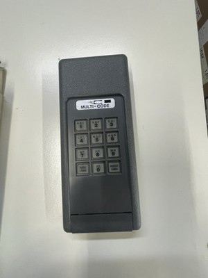 Linear Multi-Code Keypad Transmitter (420001) - Security System