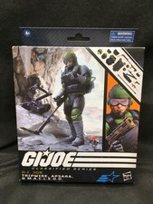 NIB G.I. Joe Classified Series Tripwire Apsara & M.A.C.L.E.O.D. Hasbro 2023