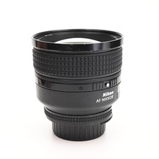 Nikon AF f/1.4 Lenses 85mm Focal for sale | eBay