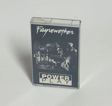 Faywether Power Play - Cassette Tape