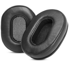 BackBeat Fit 6100 Upgraded Sheepskin Ear Pads Cups Cushions with Plantronics ...