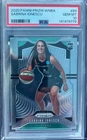 2020 Panini Prizm WNBA Sabrina Ionescu #89 RC Rookie Card PSA 10 GEM MNT Panini