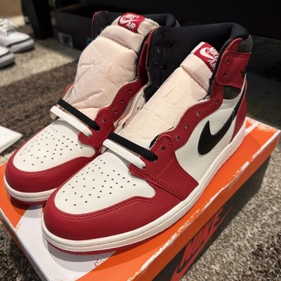 Brand New Jordan 1 Retro High Chicago Reimagined Lost And Found 2022 Size 10.5 