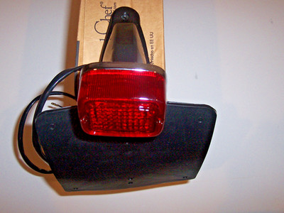 Tail light / Brake light Off road Enduro Honda Yamaha Kawasaki Suzuki KDX TS XL