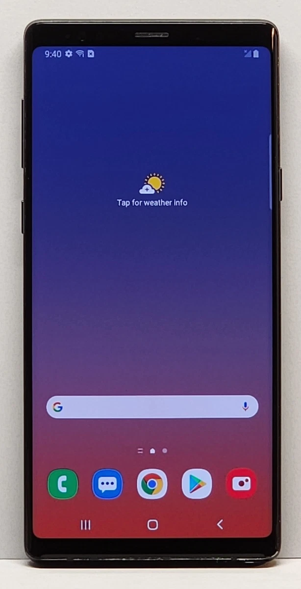 Samsung Galaxy Note 9 512GB Cellphones & Smartphones for Sale