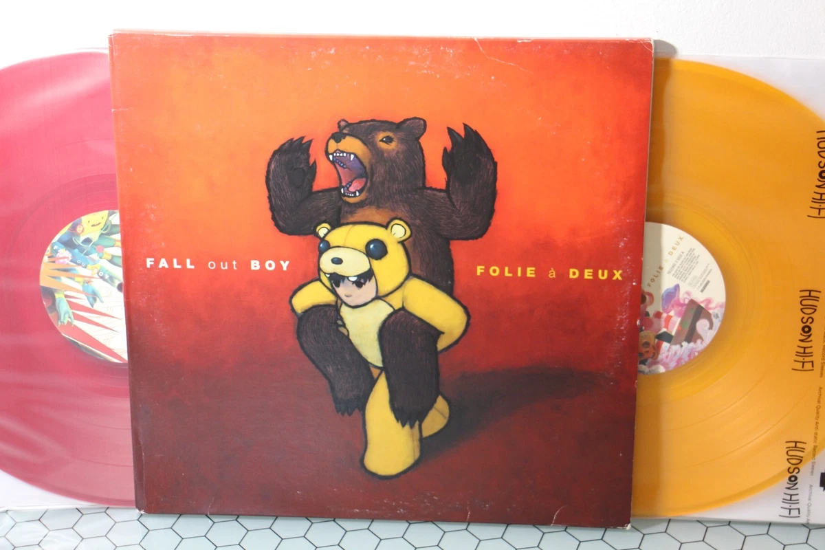 Fall Out Boy LP Vinyl Records for sale | eBay