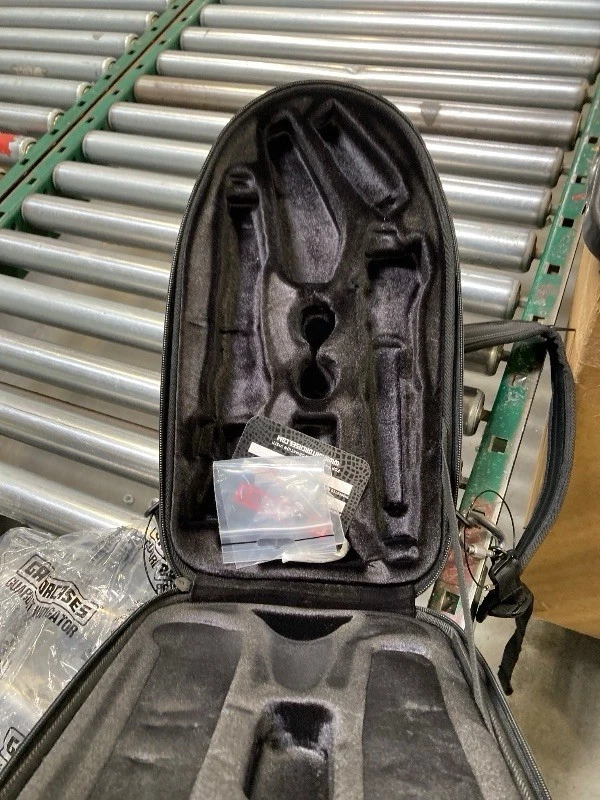 Estuche Gator Serie Presto Pro para Clarinetes Bb; (GBPC-CLARINETE) Foto 3 de 3