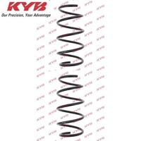 2X Fahrwerksfeder KYB RH2702 2 Federn Satz Federnsatz FüR Renault