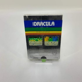 New Dracula (Mattel Intellivision, 1982)