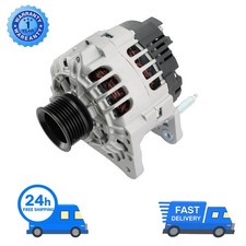 13852 Alternator 90 Amp 13852N6G for 1999-2006 Volkswagen Golf 99-2005 VW Jetta
