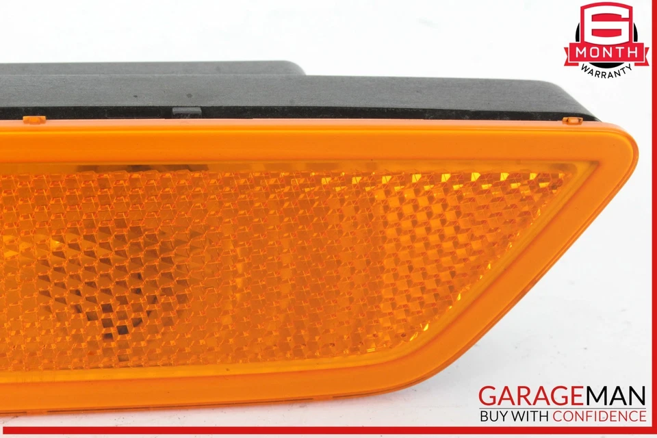 12-18 Mercedes W218 CLS550 Front Right Passenger Side Turn Signal Lamp OEM - Image 3 of 4