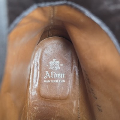 Alden 3912
