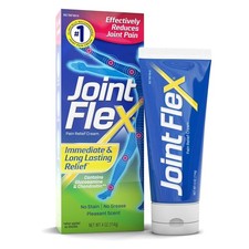 Arthritis Joint Pain Relief Cream - Fast-Acting Formula, 4 oz Tube