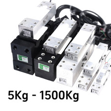 Wägezelle Wiegesensor Wiegezelle Gewichtssensor Module 5Kg - 1500Kg für PLC DIY