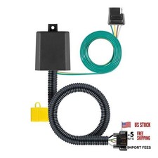 CURT 56420 Custom Wiring Connector 2-Wire Sys...