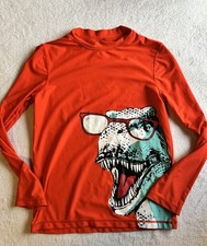 Sketchers Swim Shirt Boys Size 10/12