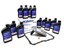 Allison 1000 2001-09 Silverado Sierra HD 4X4 Diesel Transmission Service Kit
