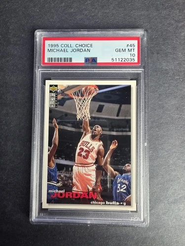 Jordan 1992 Upper Deck Jordan #45