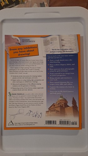 The Complete Idiot's Guide to Drawing Basics: Illustrated - Picture 2 of 2