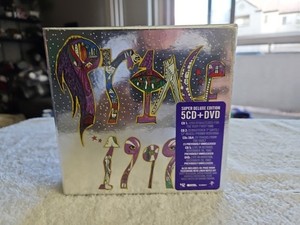 Prince 1999 Deluxe | eBay
