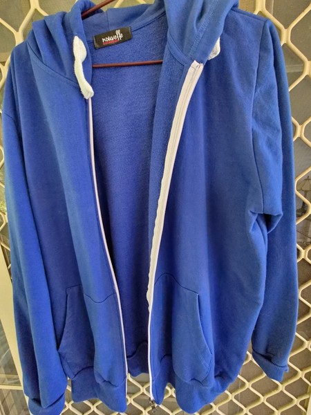 Ladies Fleece Hoodie Size 20