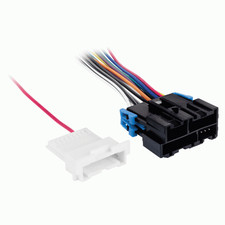 Metra 70-1859 Amplifier Interface Harness For 99-02 Gm Trucks/Suv W/ Amp System