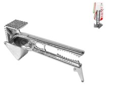 Daffy Aluminum Garlic Press 12 Uses 23 Blister Crazystock Selection
