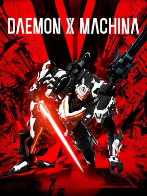 Daemon X Machina - STEAM KEY Code - Region Europe - Download - Digital - PC
