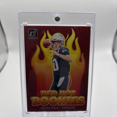 2024 Donruss Drake Mate Red Hot Rookies #RHR-DME Short Print [RC]
